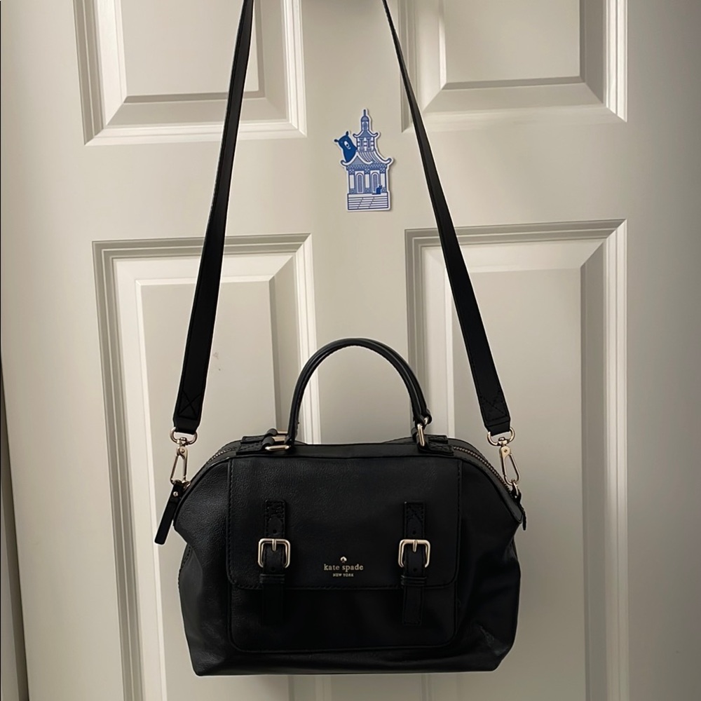 Kate Spade Allen Street Raquelle Satchel
